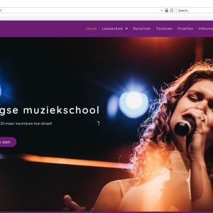 nieuw Grafisch ontwerp voor Zang & Muziek Centrum Vlaardingen