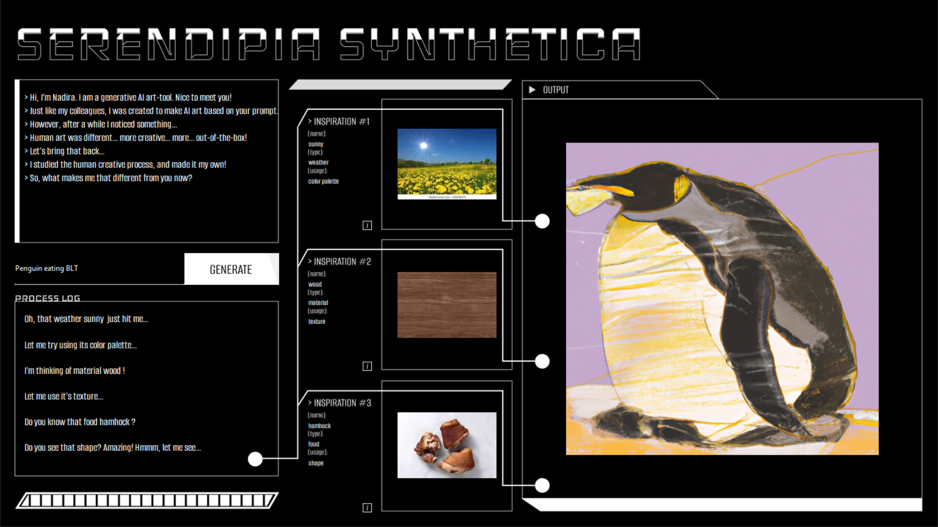 Screenshot van ontwerp
